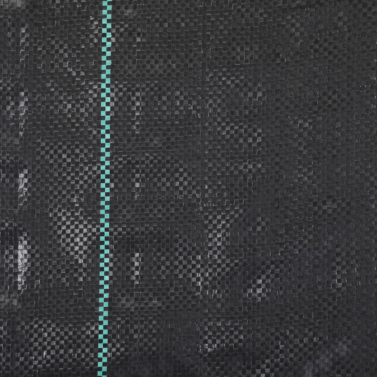 Toile de paillage géotextile de paillage contre les mauvais herbes 100 x 2 m résistant aux déchirures polypropylène noir