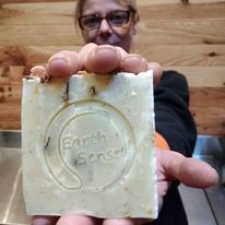Savon Solide Bio Certifié – Cèdre & Varech 90g