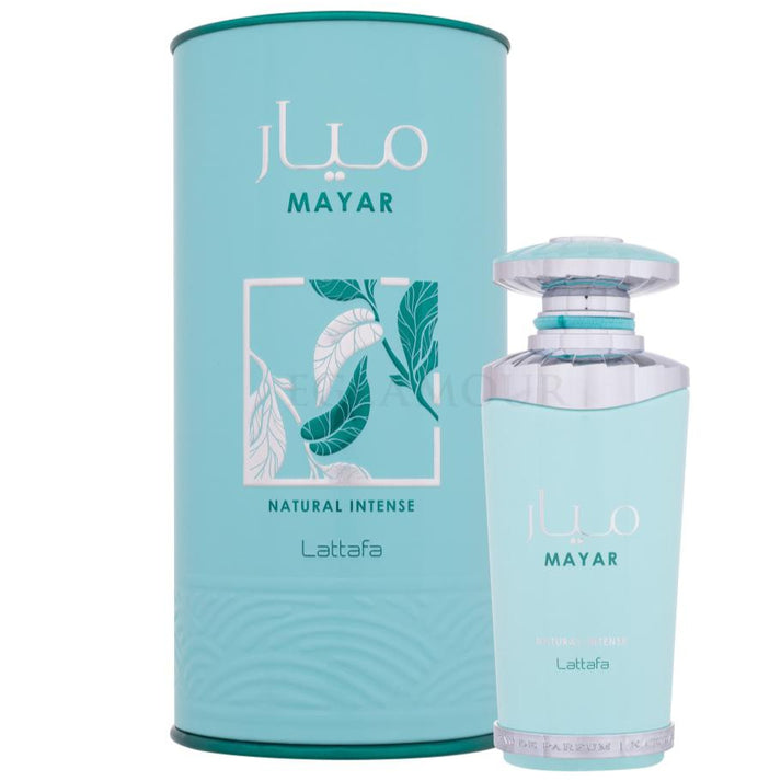 Lattafa - Mayar Natural Intense Eau de Parfum 100ml