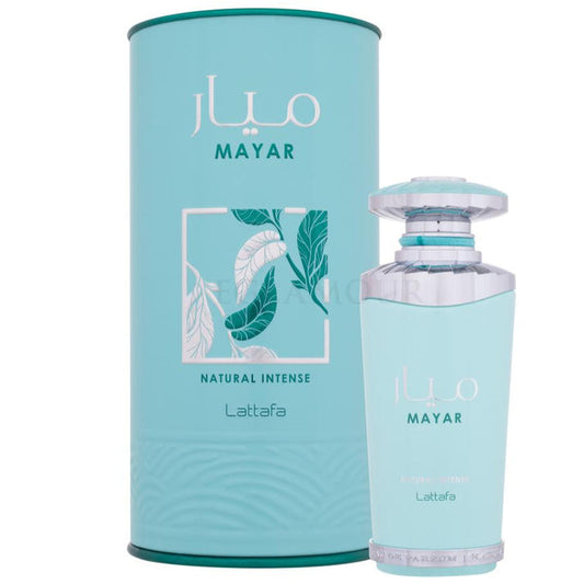 Lattafa - Mayar Natural Intense Eau de Parfum 100ml