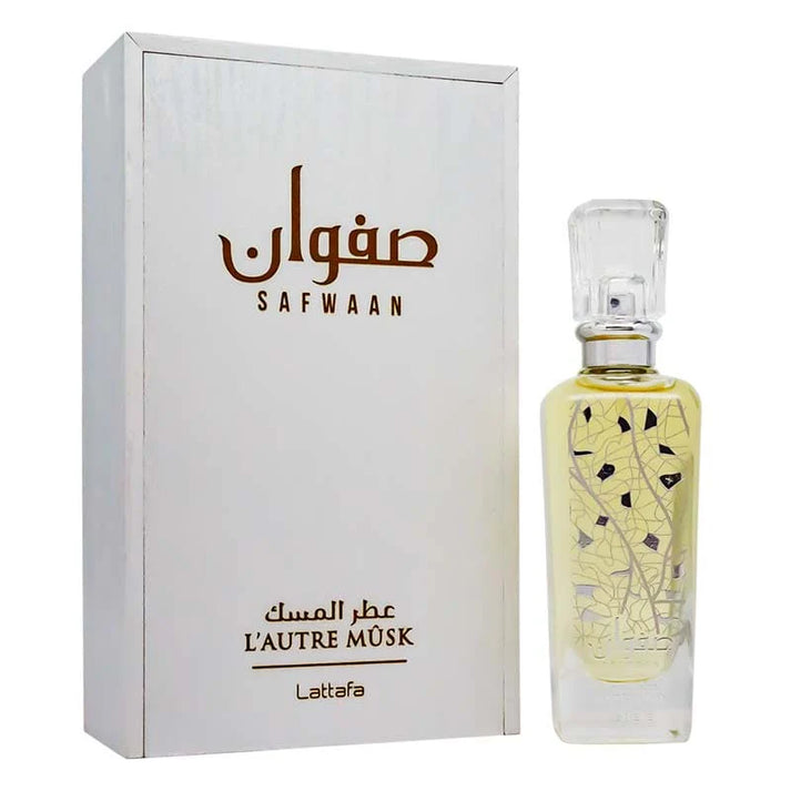 Lattafa - Safwan L'Autre Musk Eau de Parfum 100ml