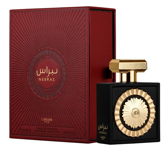 Lattafa Pride - NEBRAS Eau de Parfum 100ml