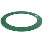 Coussin de protection pour trampoline de remplacement Ø 305 cm Coussin de sécurité de remplacement vert