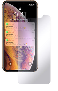 Verre de protection pour iPhone XS Max-0