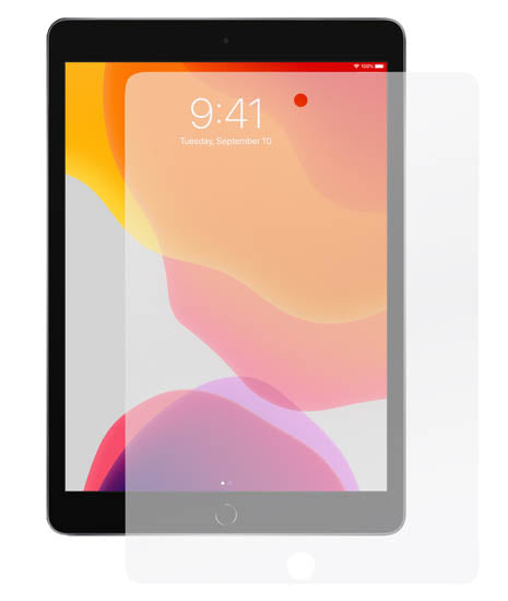 Verre de Protection iPad 10.2 (2019/20/21 - 7e/8e/9e gén.) - MW