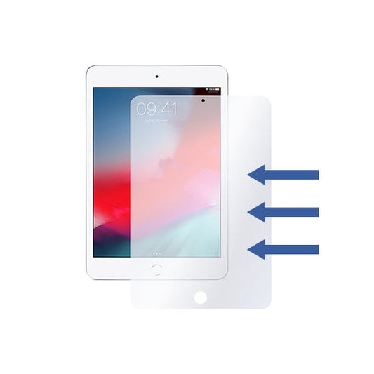 Verre de Protection Anti-Lumière Bleue iPad Mini 7.9 (2019 - 5e gén.) - MW
