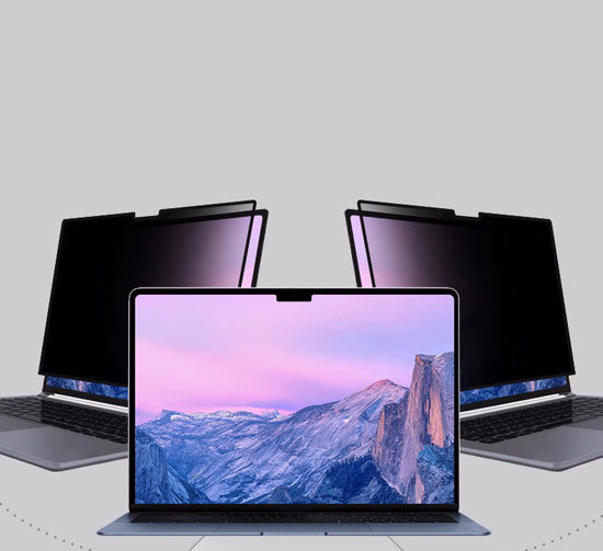 Privacy film MacBook Pro 13 (2020/22 - M1/M2)-3