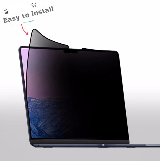 Privacy film MacBook Pro 13 (2020/22 - M1/M2)-4