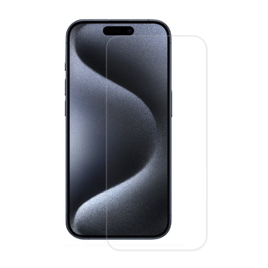 Verre de Protection iPhone 15 Pro Max - Verre Trempé Japonais MW
