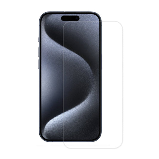 Verre de Protection iPhone 15 Pro Max - Verre Trempé Japonais MW