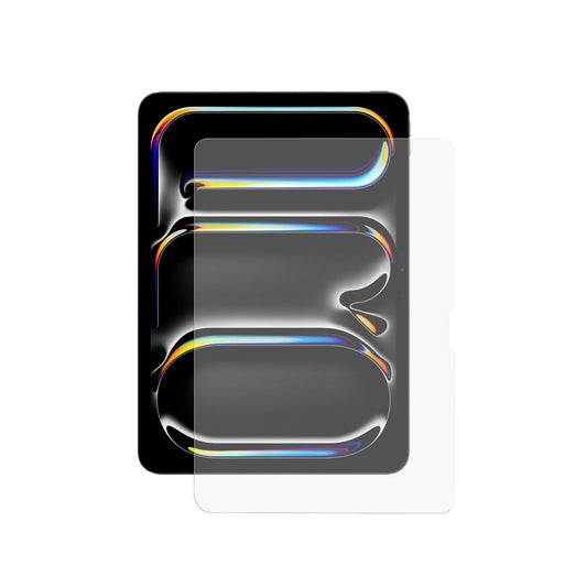 Verre de Protection iPad Pro 11 (M4/M5) - Verre Trempé Japonais MW