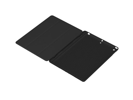 Folio Slim Skin iPad Pro 11 (2021/2022 - 3e/4e gén.) Noir - MW