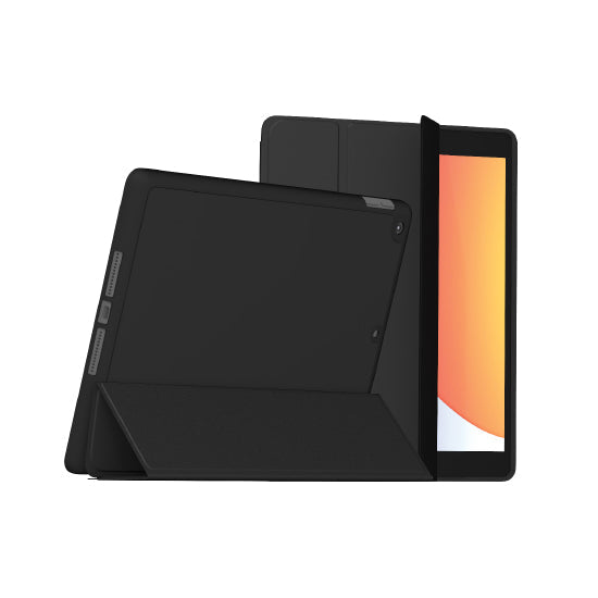 Folio Slim Skin iPad Pro 11 (2021/2022 - 3e/4e gén.) Noir - MW