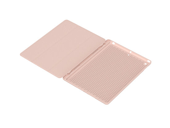 Folio Slim Skin iPad Pro 12.9 (2022/21 - 6/5th gen) Rose