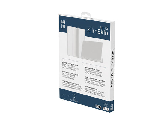 Folio Slim Skin iPad Pro 12.9 (2022/21 - 6/5th gen) Rose