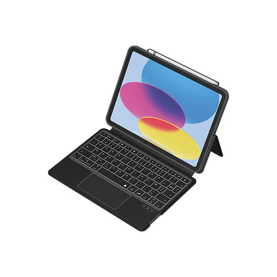 Folio Clavier Bluetooth Quick Note iPad 11 (A16) & 10.9 (10e gén.) AZERTY - MW