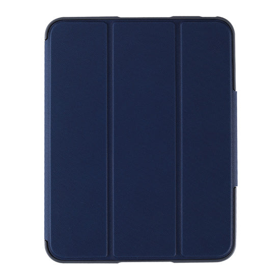 Folio Classmate iPad 11 (A16) & 10.9 (10e gén.) Bleu - Protection Renforcée MW