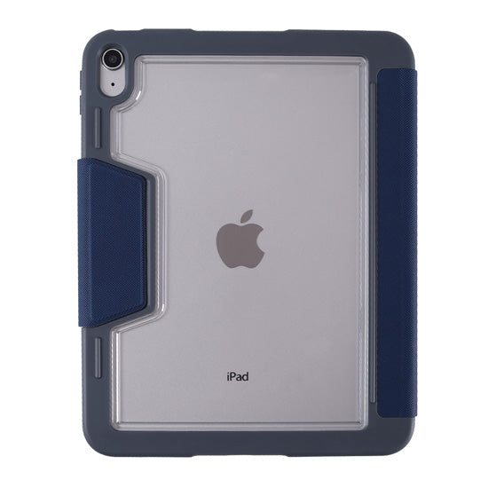 Folio Classmate iPad 11 (A16) & 10.9 (10e gén.) Bleu - Protection Renforcée MW