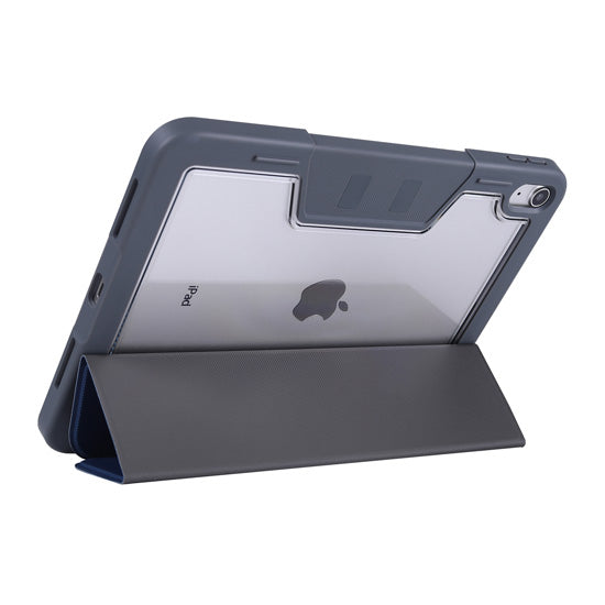 Folio Classmate iPad 11 (A16) & 10.9 (10e gén.) Bleu - Protection Renforcée MW
