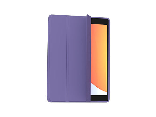 Folio Slim Skin iPad 11 (A16) & 10.9 (10th gen) Lilas-2