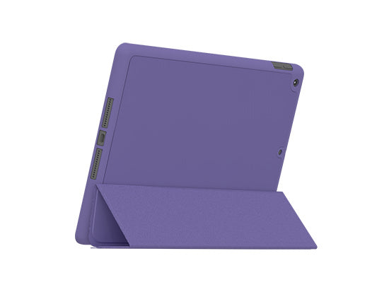 Folio Slim Skin iPad 11 (A16) & 10.9 (10th gen) Lilas-3