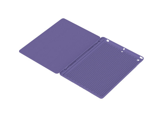 Folio Slim Skin iPad 11 (A16) & 10.9 (10th gen) Lilas-4