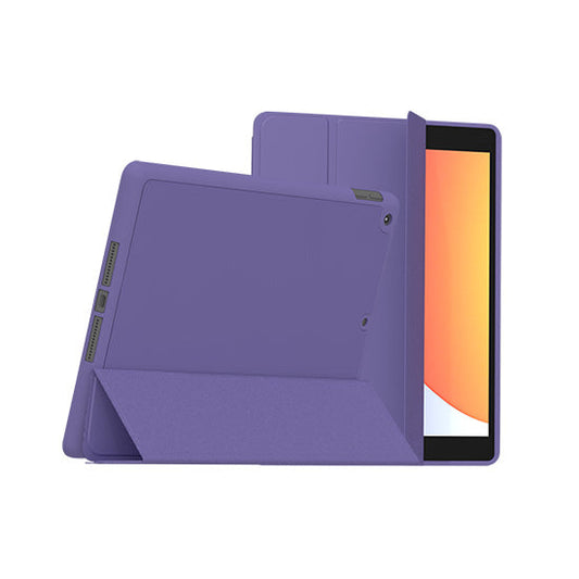 Folio Slim Skin iPad 11 (A16) & 10.9 (10th gen) Lilas-0