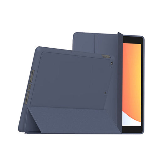 Folio Slim Skin iPad Air 10.9 (2020/22 - 4th/5th gen) & Air 11 (M2/M3/M4) Grey Blue