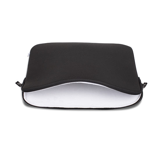 Housse MacBook Pro/Air 13 Basics ²Life Éco-Responsable Noir & Blanc - MW
