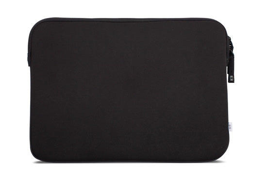 Housse MacBook Pro/Air 13 Basics ²Life Éco-Responsable Noir & Blanc - MW