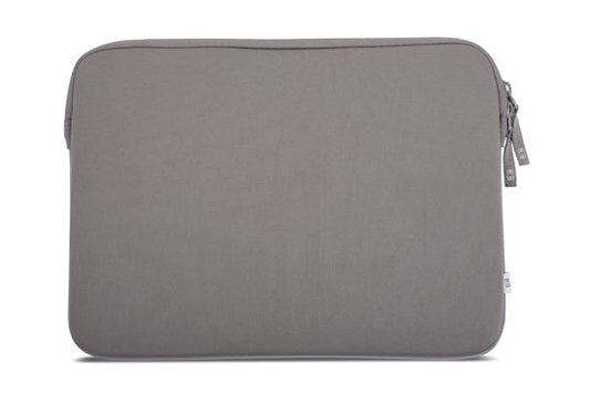 Housse MacBook Pro/Air 13 Basics ²Life Gris/Blanc-0
