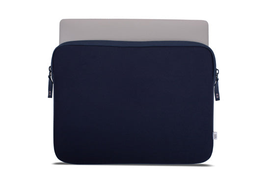 Housse MacBook Pro/Air 13 Basics ²Life Éco-Responsable Bleu & Rose - MW