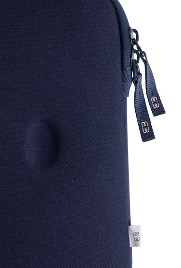 Housse MacBook Pro/Air 13 Basics ²Life Éco-Responsable Bleu & Rose - MW