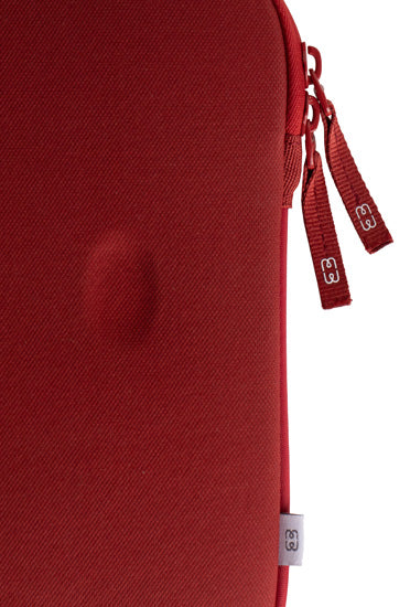 Housse MacBook Air 15 Basics ²Life Rouge/Blanc-3