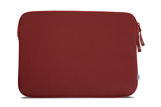 Housse MacBook Air 15 Basics ²Life Rouge/Blanc-0
