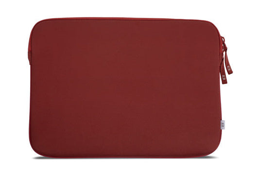 Housse MacBook Air 15 Basics ²Life Rouge/Blanc-0