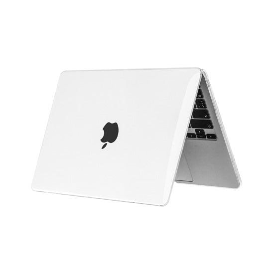 Coque MacBook Air 13 (M2/M3/M4/M5) Crystal Clear