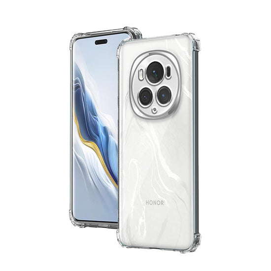 Coque Air Cushion Honor Magic 6 Pro Transparente - Angles Renforcés MW