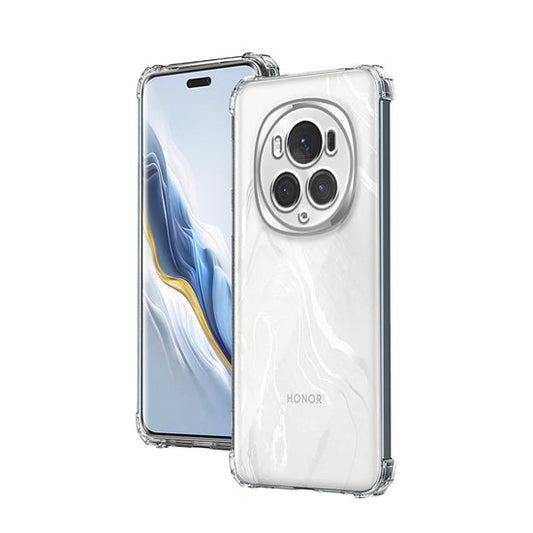Coque Air Cushion Honor Magic 6 Pro Transparente - Angles Renforcés MW