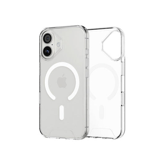 Coque Clear MagSafe iPhone 17