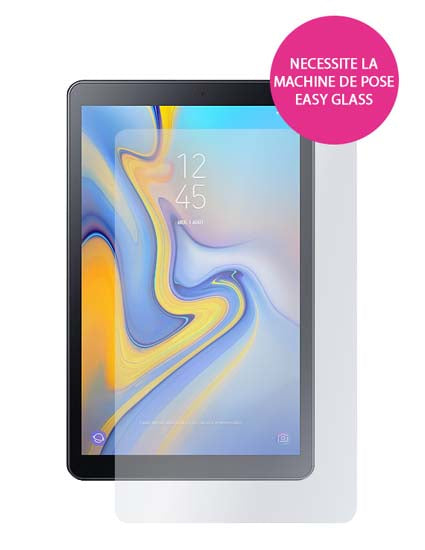 Verre Trempé Easy Glass Standard Samsung Galaxy Tab A 10.5'' (T590) - MW