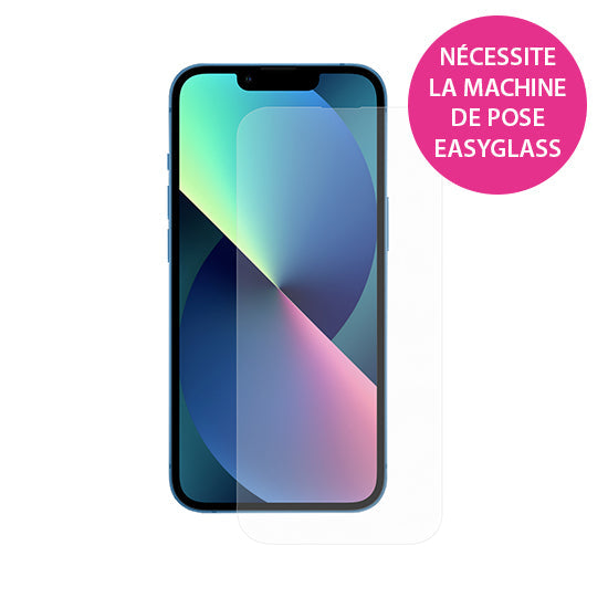 Verre Trempé Easy Glass Standard iPhone 13 Mini - MW