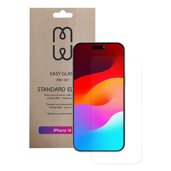 Easy glass Standard iPhone 16/15-2