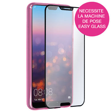 Verre Trempé Easy Glass 3D Case Friendly Huawei P30 Pro Noir - MW