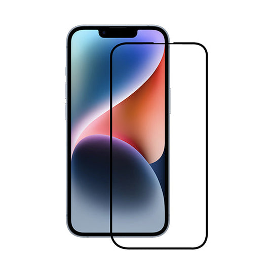 Verre Trempé Easy Glass 3D Case Friendly iPhone 14 Pro - MW