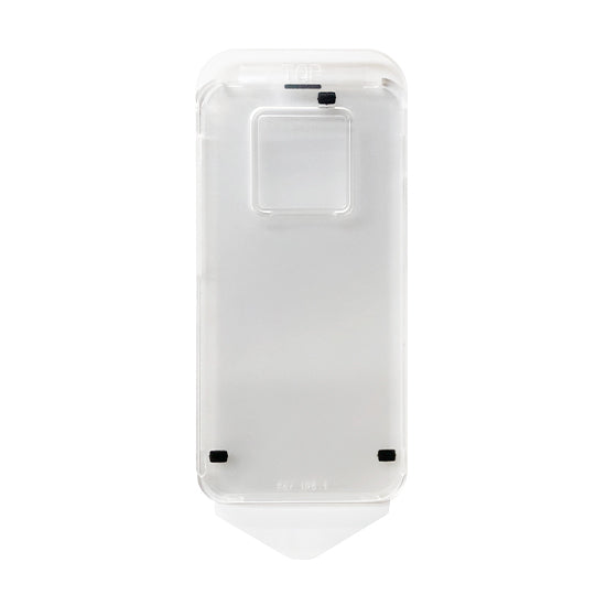 Verre de Protection avec Applicateur iPhone 12 & 12 Pro - MW