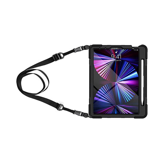 Securit rotative iPad  Air 11 (M4/M3/M2), Pro 11 (2022/21 - 4th/3rd gen), Air 10.9 (4th/5th gen)-2