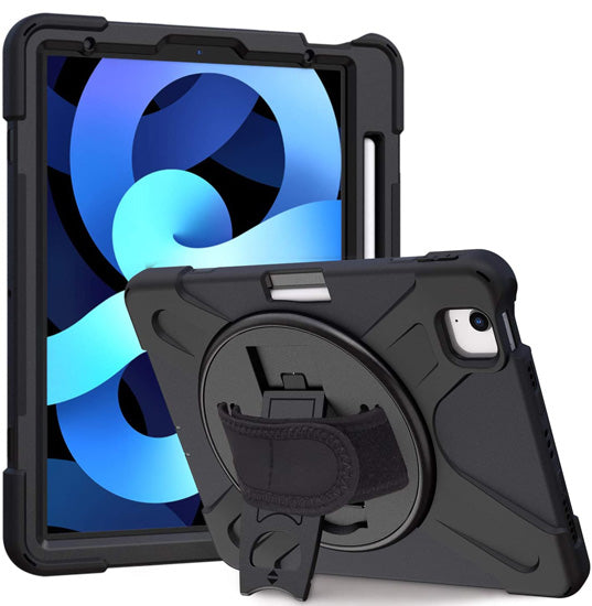 Securit rotative iPad  Air 11 (M4/M3/M2), Pro 11 (2022/21 - 4th/3rd gen), Air 10.9 (4th/5th gen)-0