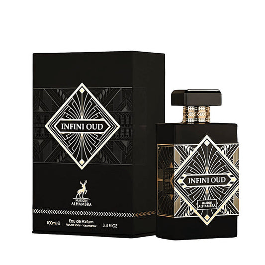Maison Alhambra - Infini Oud Eau de Parfum 100ml