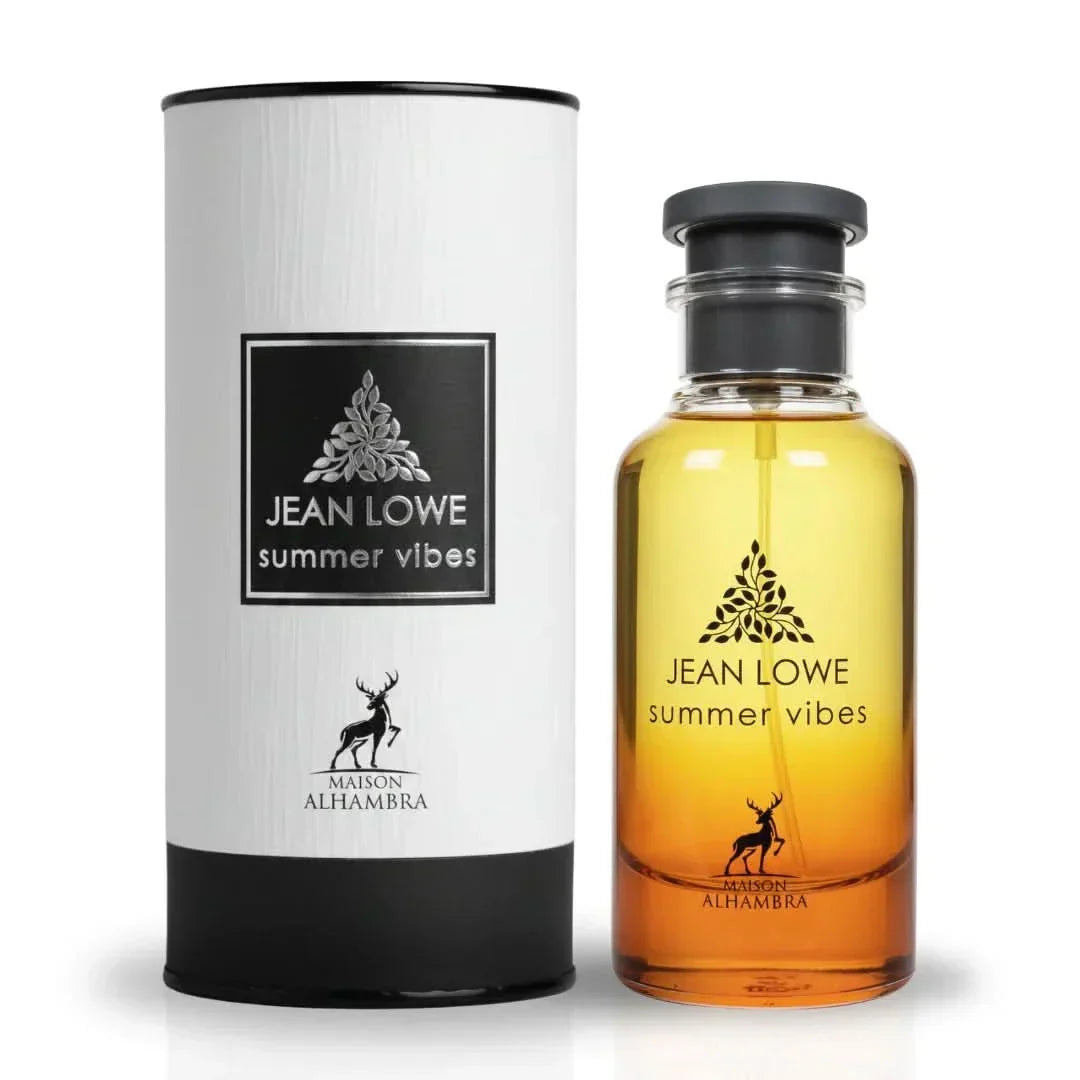Maison Alhambra Jean Lowe Summer Vibes Eau de Parfum 100 ml-0